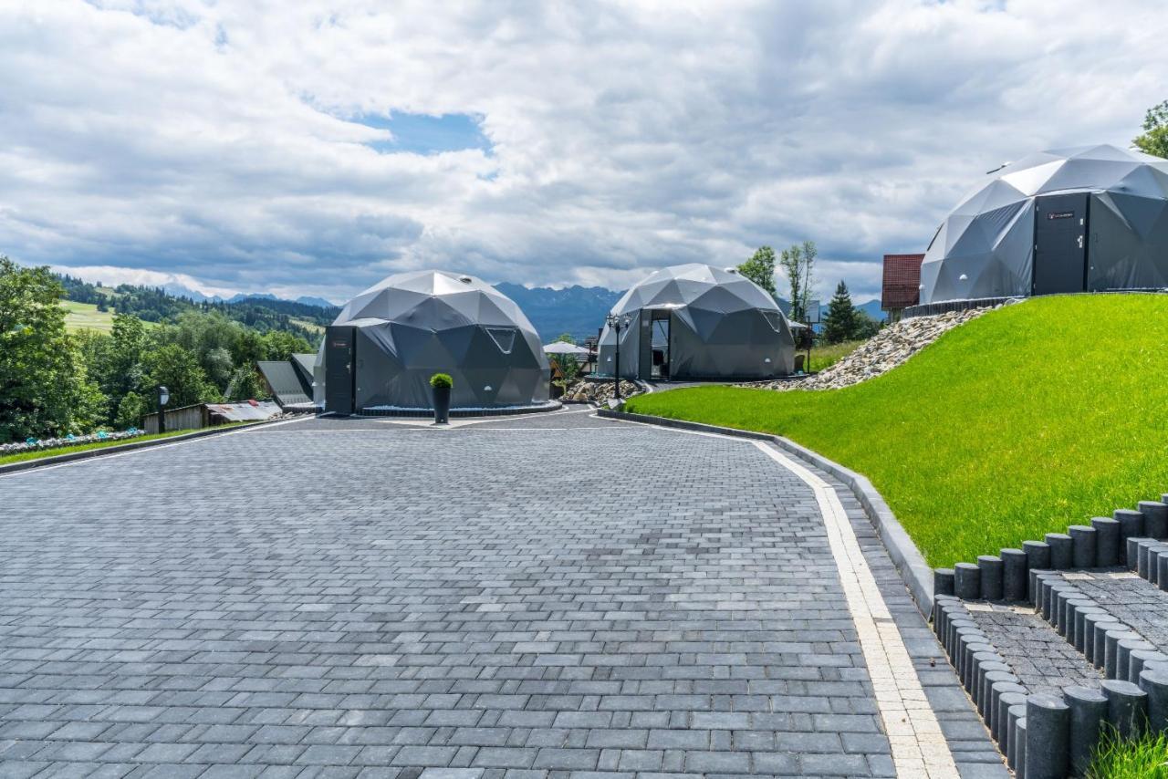 Glamp Royal Hotel Biały Dunajec Exterior foto