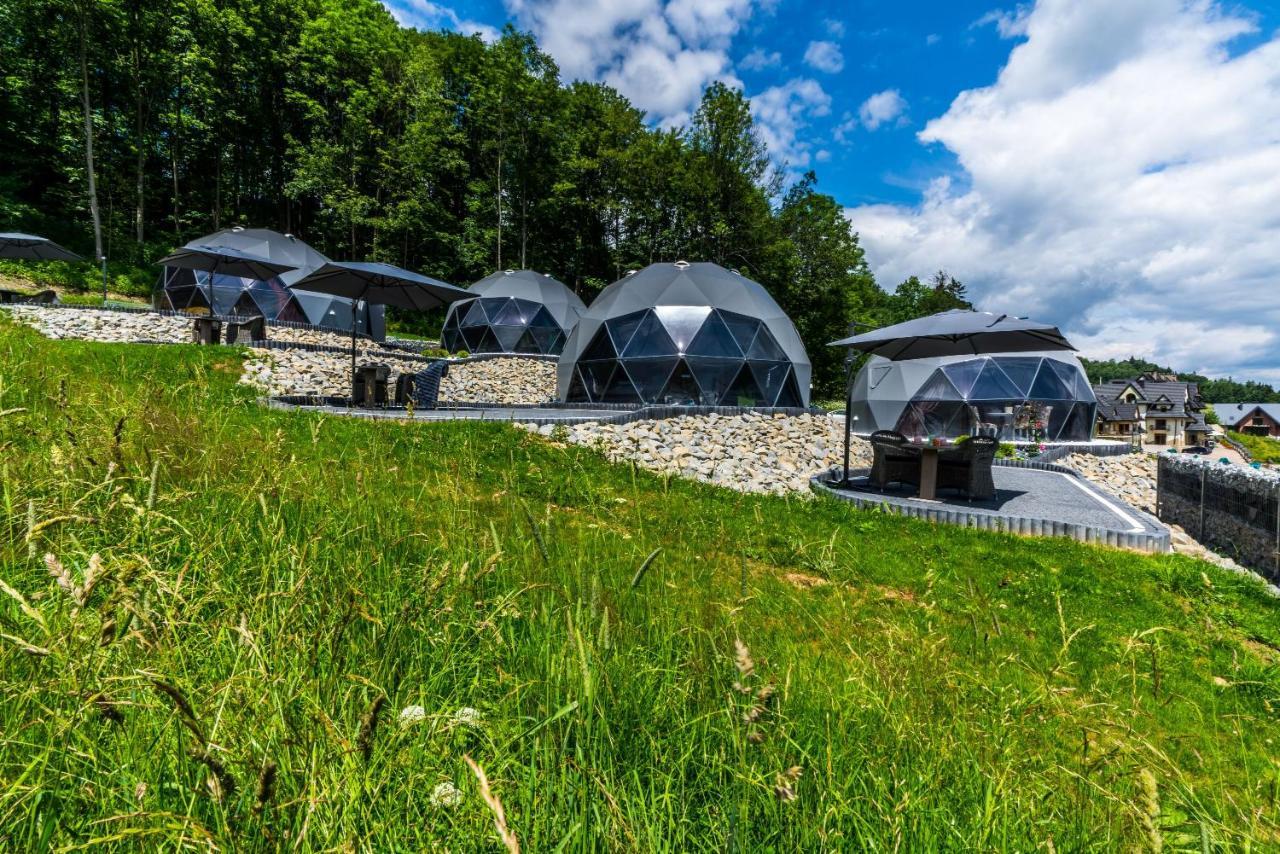 Glamp Royal Hotel Biały Dunajec Exterior foto