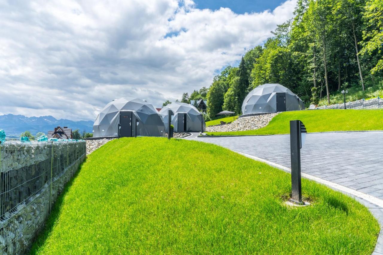 Glamp Royal Hotel Biały Dunajec Exterior foto