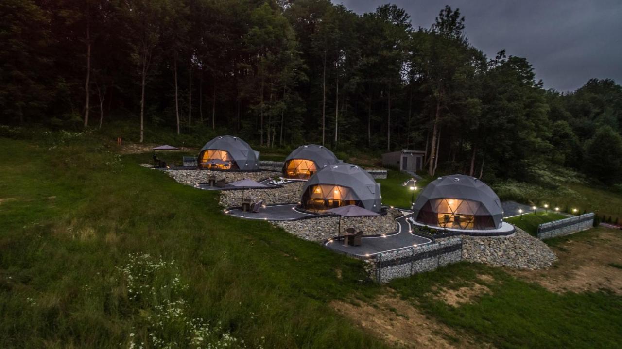 Glamp Royal Hotel Biały Dunajec Exterior foto